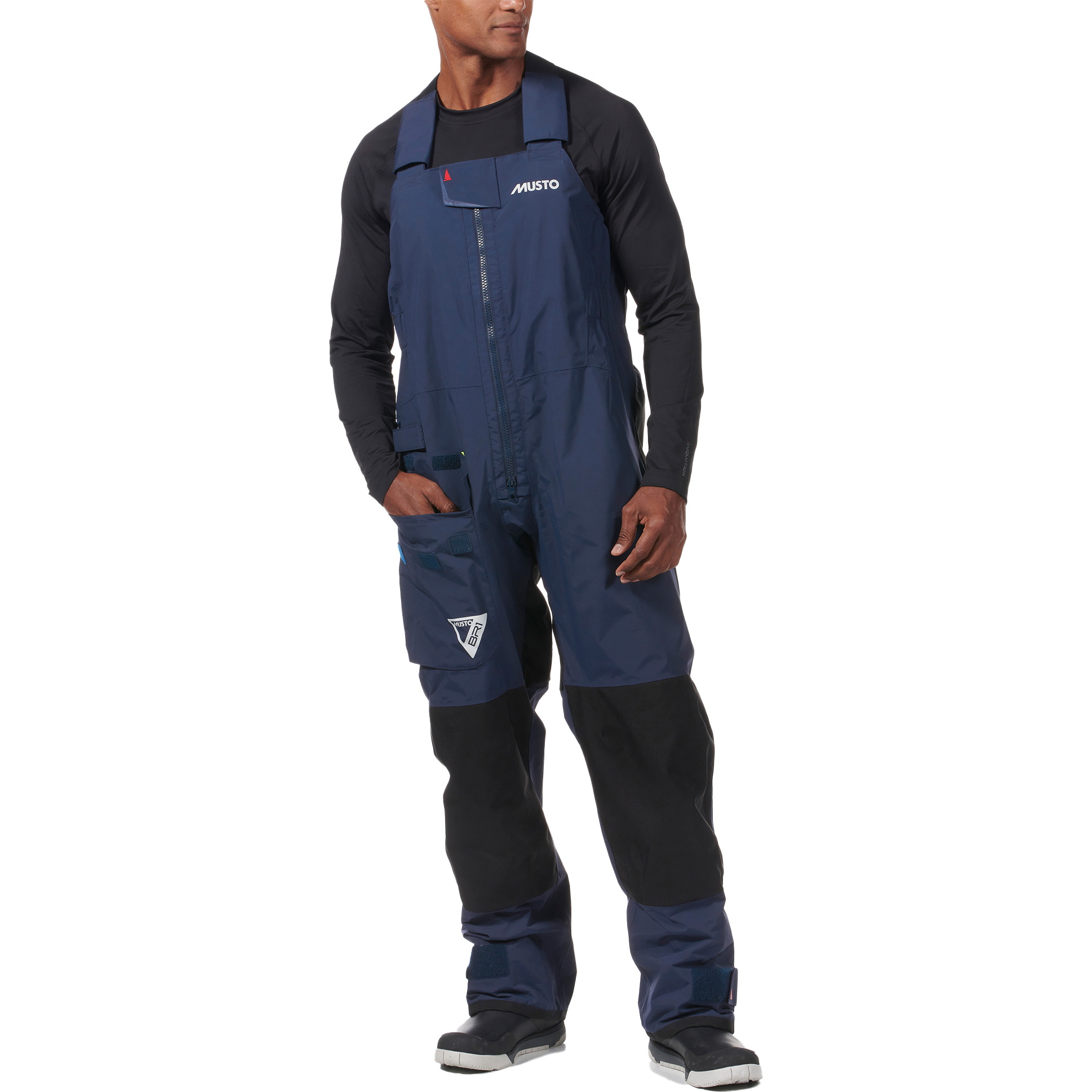 2026 Musto Mens BR1 Channel Sailing Trousers 82398 - True Navy